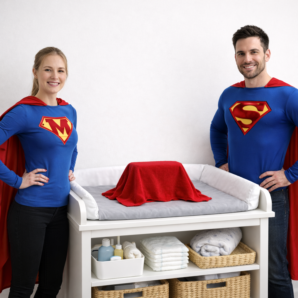Das beste Geschenk zur Geburt - Windelhero