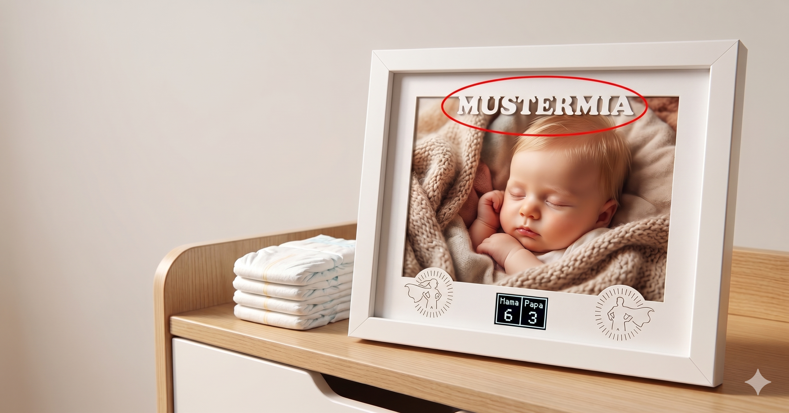 WH - "Gib dem Kind seinen Namen" Paket – Bild 4