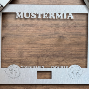 WH - Passepartout Ersatz