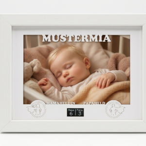 WINDELHERO Stammbaum Paket – personalisiertes Geschenk zur Geburt